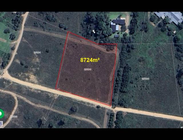 LAND FOR SALE IN HONINGKLIP
